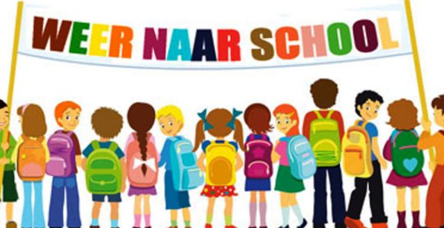Welkom op school!